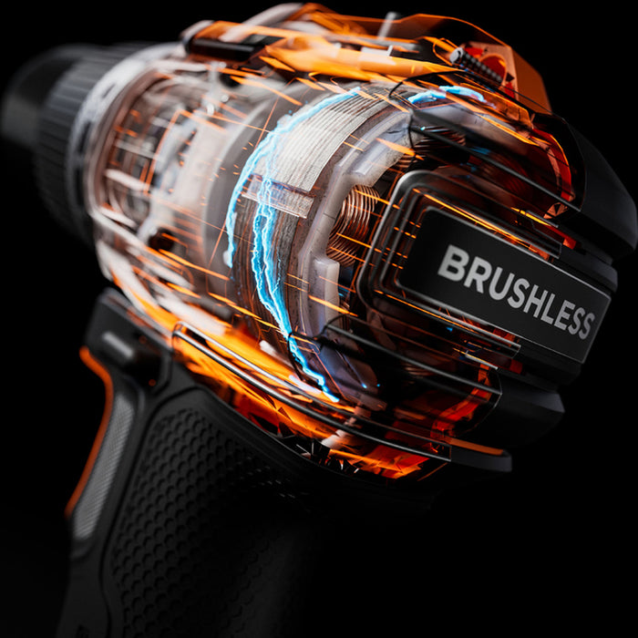 АКУМУЛАТОРНА БЕЗЧЕТКОВА BLACK&DECKER BLD783E1K-QW