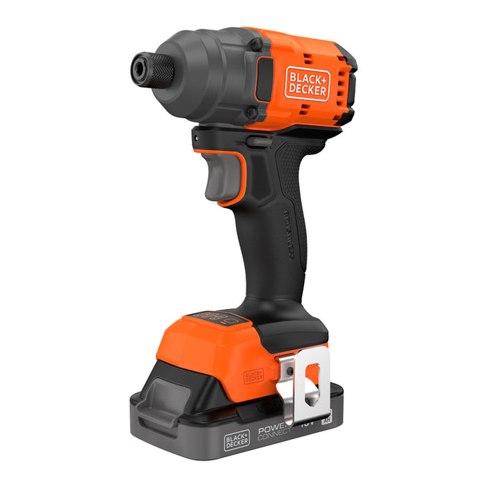 АКУМУЛАТРОРЕН БЕЗЧЕТКОВ BLACK&DECKER BLIM78E1K-QW
