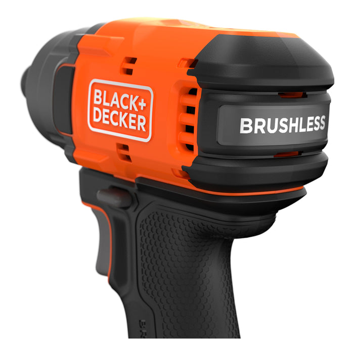 АКУМУЛАТРОРЕН БЕЗЧЕТКОВ BLACK&DECKER BLIM78E1K-QW