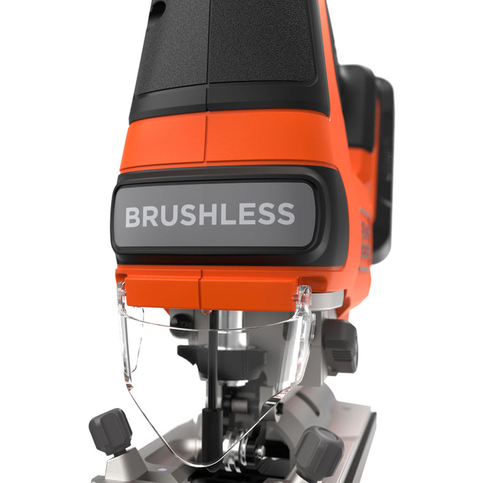 АКУМУЛАТОРЕН БЕЗЧЕТКОВ ПРОБОДЕН ТРИОН BLACK&DECKER BLCJS78E1-QW