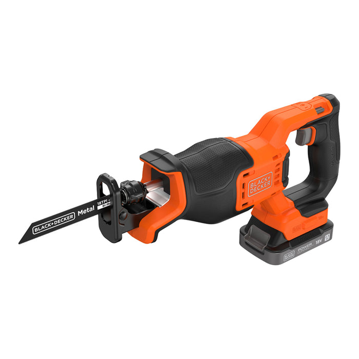 АКУМУЛАТОРЕН БЕЗЧЕТКОВ САБЛЕН ТРИОН BLACK&DECKER BLCR78E1-QW