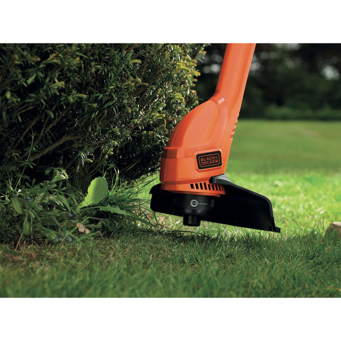 ЕЛЕКТРИЧЕСКИ ТРИМЕР BLACK&DECKER GL250-QS 250 W, ШИРИНА НА КОСЕНЕ 23.00 см