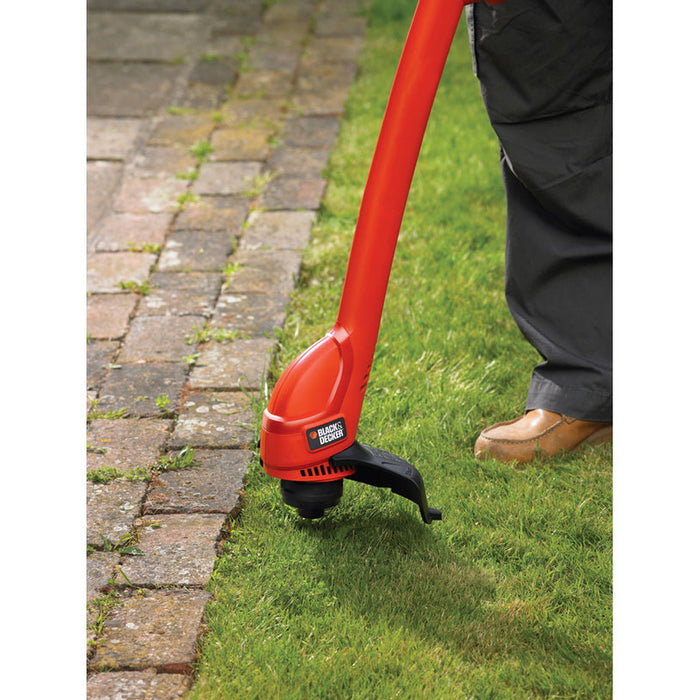 ЕЛЕКТРИЧЕСКИ ТРИМЕР BLACK&DECKER GL250-QS 250 W, ШИРИНА НА КОСЕНЕ 23.00 см