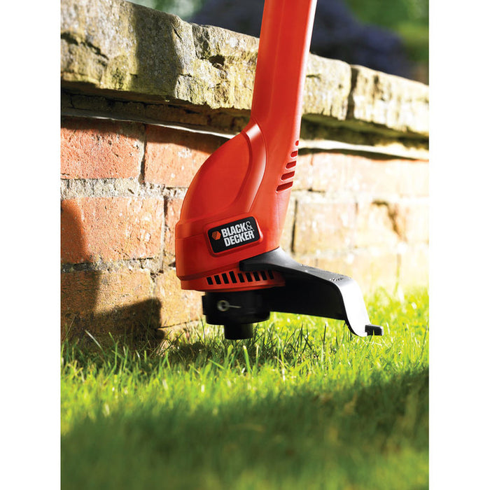 ЕЛЕКТРИЧЕСКИ ТРИМЕР BLACK&DECKER GL250-QS 250 W, ШИРИНА НА КОСЕНЕ 23.00 см