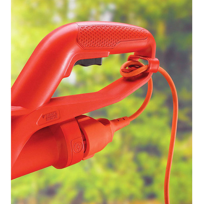 ЕЛЕКТРИЧЕСКИ ТРИМЕР BLACK&DECKER GL250-QS 250 W, ШИРИНА НА КОСЕНЕ 23.00 см