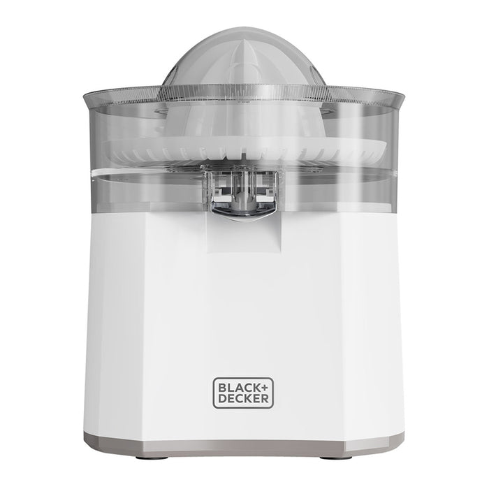 Сокоизстисквачка и Цитруспреса BLACK&DECKER BXCJ40E 40 W, БЯЛ