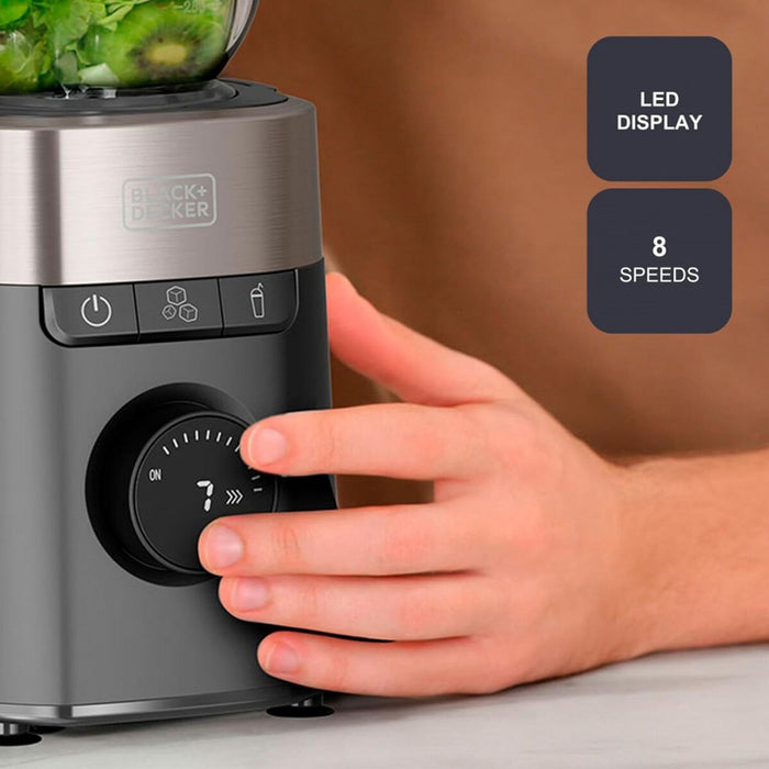 Блендер BLACK&DECKER BXJB1201E 1200 W