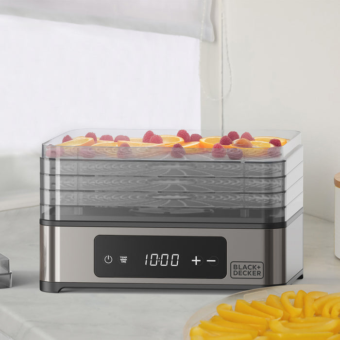 УРЕД ЗА СУШ НА ХРАНА B&D BXDE401E 400 W