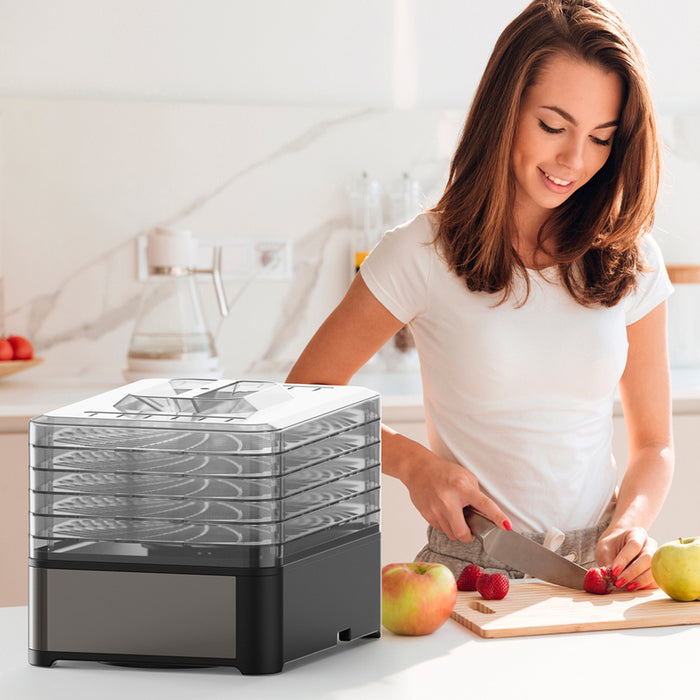 УРЕД ЗА СУШ НА ХРАНА B&D BXDE401E 400 W
