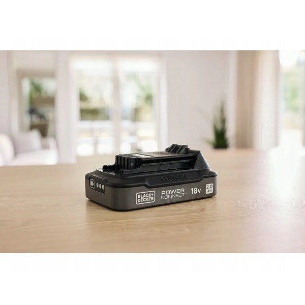 Акумулаторна батерия BLACK+DECKER 18V 2.0Ah BDL2018S