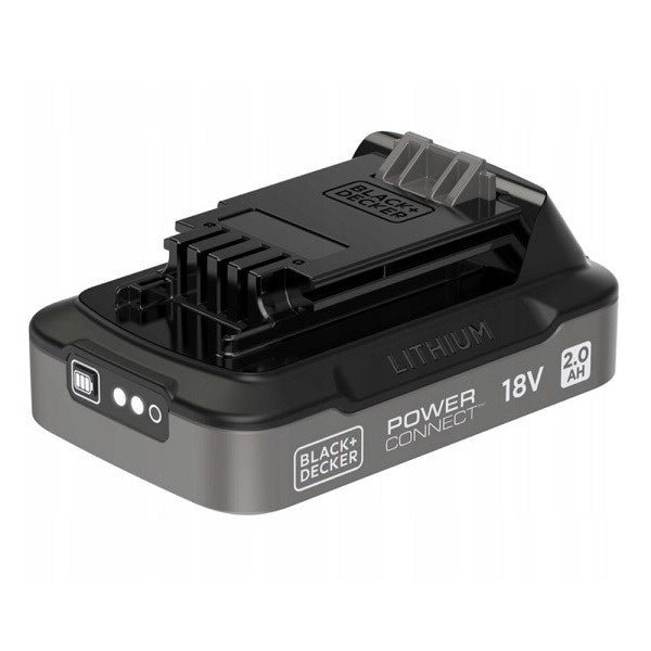 Акумулаторна батерия BLACK+DECKER 18V 2.0Ah BDL2018S