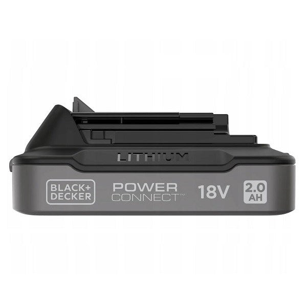 Акумулаторна батерия BLACK+DECKER 18V 2.0Ah BDL2018S
