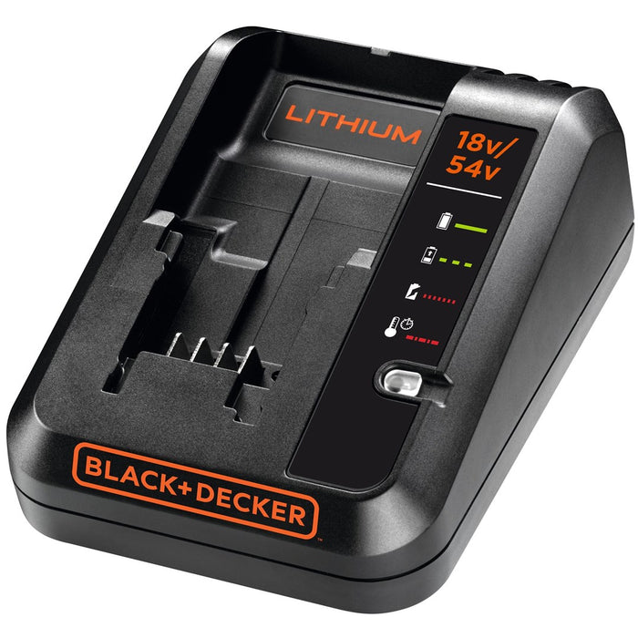 Батерия/зарядно за безжични инструменти Black & Decker BDC2A-QW Зарядно за батерии