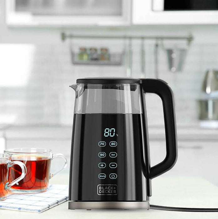 Електрическа кана Black+Decker BXKE2206E