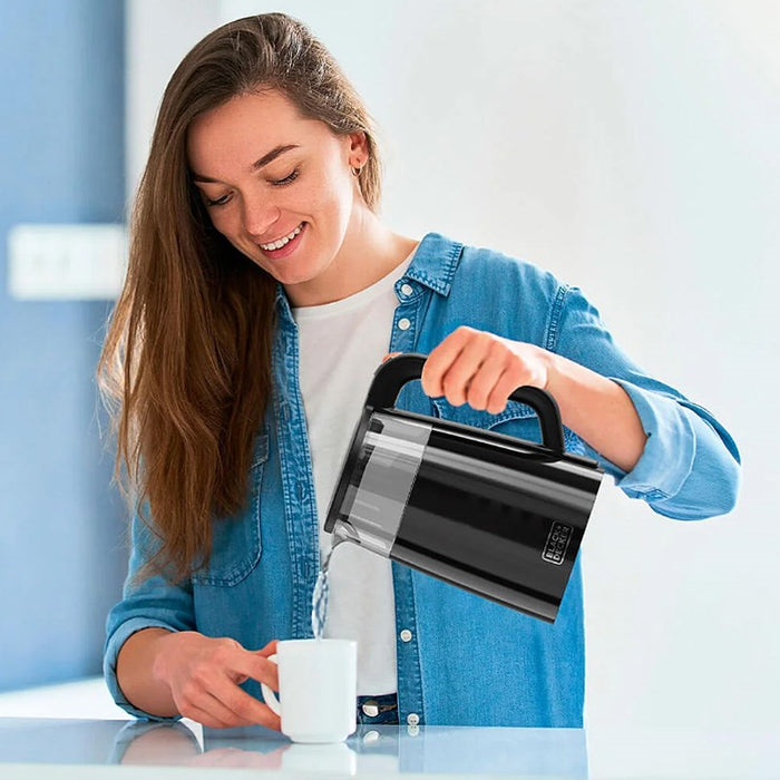 Електрическа кана Black+Decker BXKE2206E