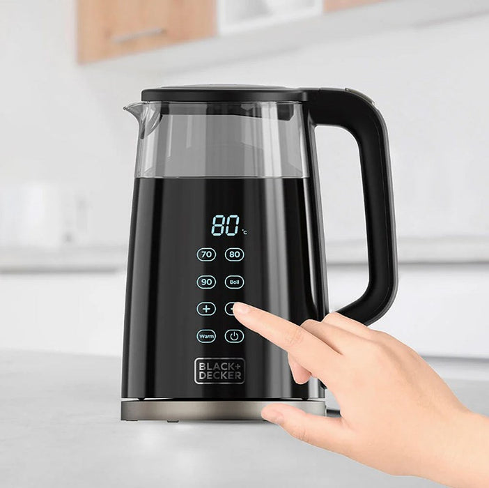 Електрическа кана Black+Decker BXKE2206E