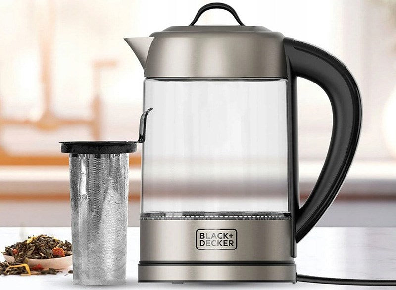 Електрическа кана Black+Decker BXKE2205E