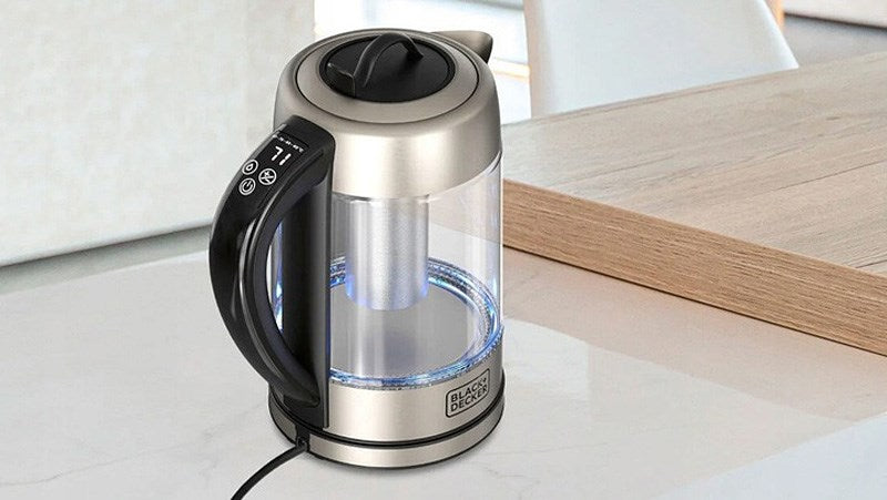 Електрическа кана Black+Decker BXKE2205E