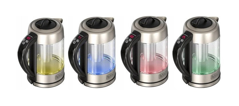Електрическа кана Black+Decker BXKE2205E