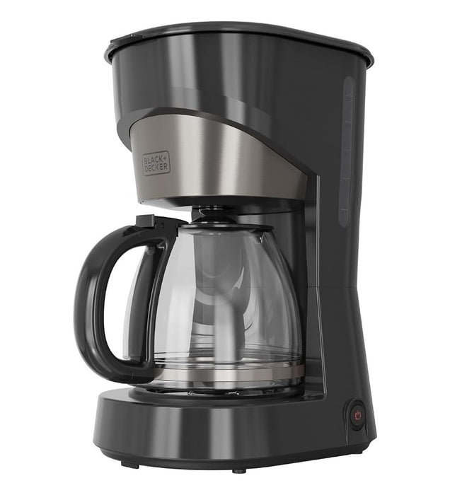 Кафемашина с филтър Black+Decker BXCO1001E 1000 W 12 чаши