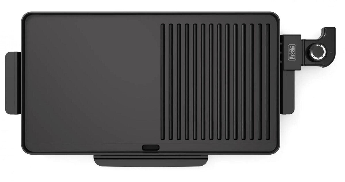 Електрическа скара Black+Decker BXGD2200E (2200W)