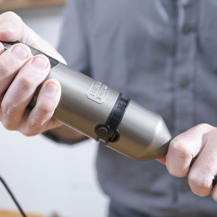 Ръчен пасатор Black+Decker BXHBA1200E