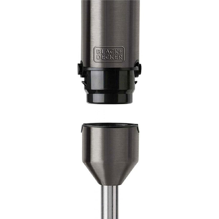 Ръчен пасатор Black+Decker BXHBA1200E