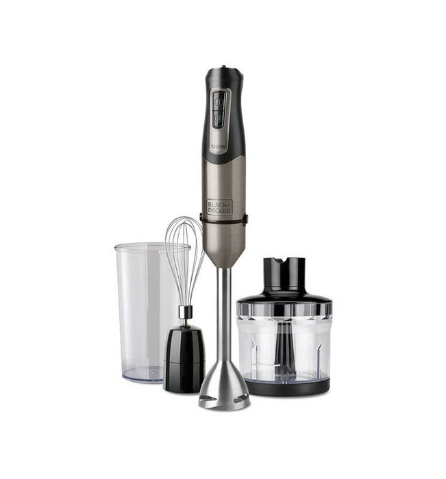 Ръчен пасатор Black+Decker BXHBA1200E