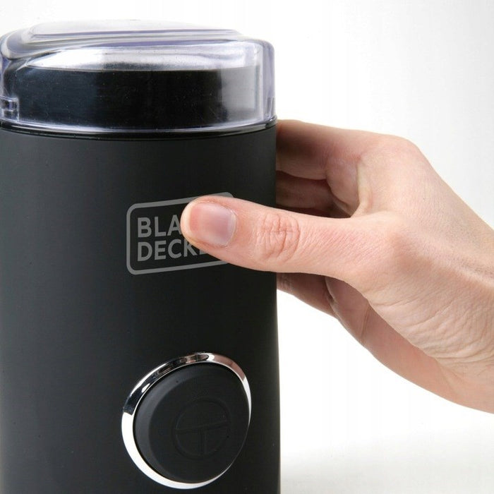 Кафемелачка Black+Decker BXCG150E (150W)