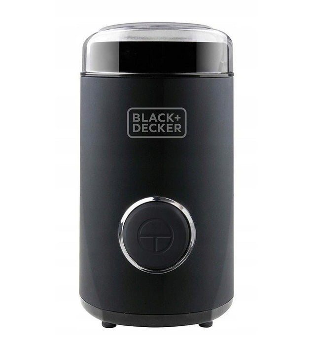 Кафемелачка Black+Decker BXCG150E (150W)