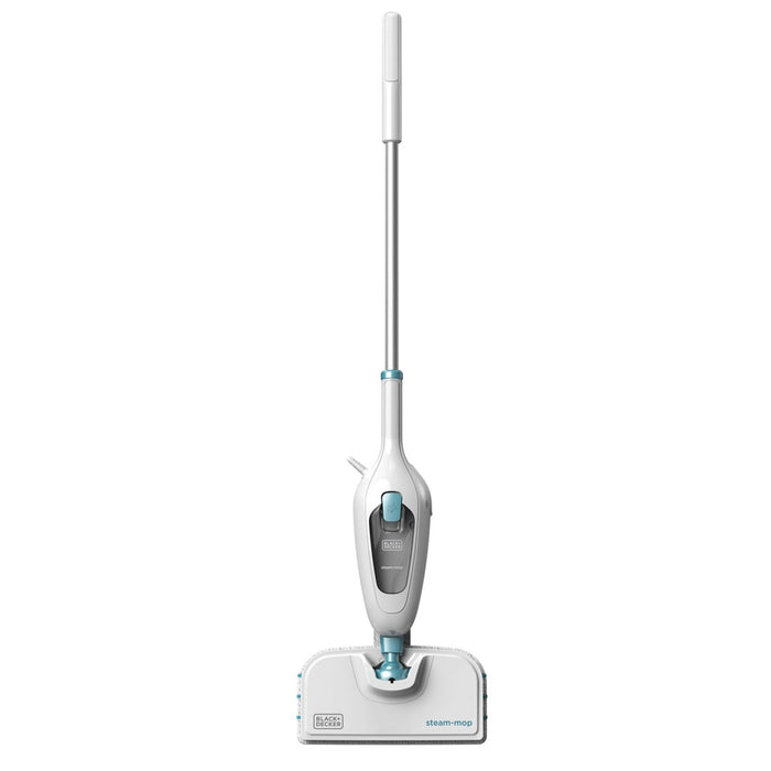 Парочистачка Black & Decker FSM13E1 0.38 L 1300 W Синя, Бяла