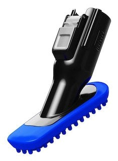 Black & Decker BHFEB520D1-QW прахосмукачка/електрическа метла Батерия Суха Циклонна Без торба Черен, Сребрист, Прозрачен 2 Ah