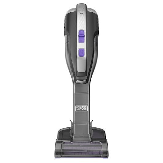 Ръчна прахосмукачка Black & Decker DVD320BP без торба