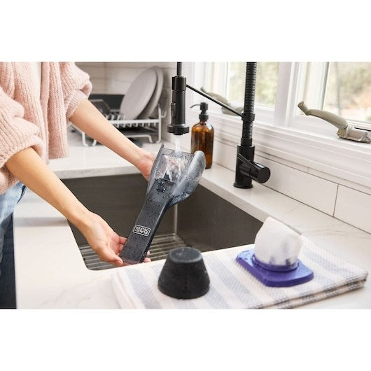 Ръчна прахосмукачка Black & Decker DVD320BP без торба