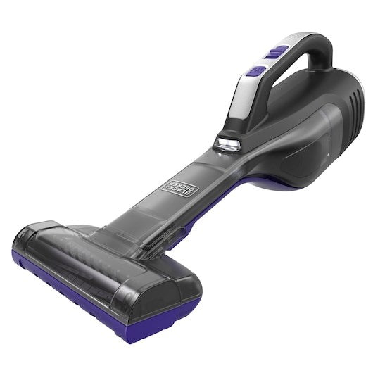 Ръчна прахосмукачка Black & Decker DVD320BP без торба