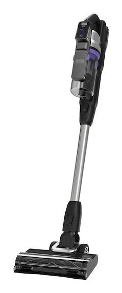 Black & Decker BSV520BRP-QW прахосмукачка/електрическа метла Батерия Суха Без торба 0.65 л 2 Ah