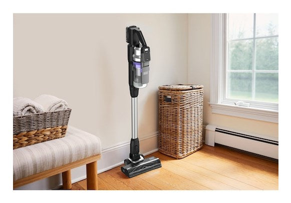 Black & Decker BSV520BRP-QW прахосмукачка/електрическа метла Батерия Суха Без торба 0.65 л 2 Ah