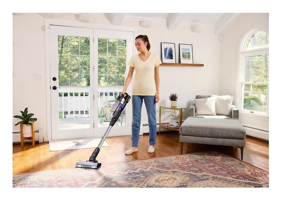 Black & Decker BSV520BRP-QW прахосмукачка/електрическа метла Батерия Суха Без торба 0.65 л 2 Ah