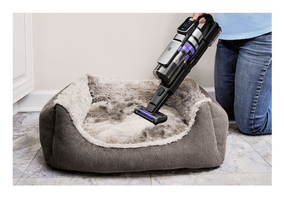 Black & Decker BSV520BRP-QW прахосмукачка/електрическа метла Батерия Суха Без торба 0.65 л 2 Ah