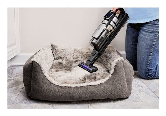 Black & Decker BSV525BLP-QW прахосмукачка/електрическа метла Батерия Суха Без торба 0.65 л 2.5 Ah