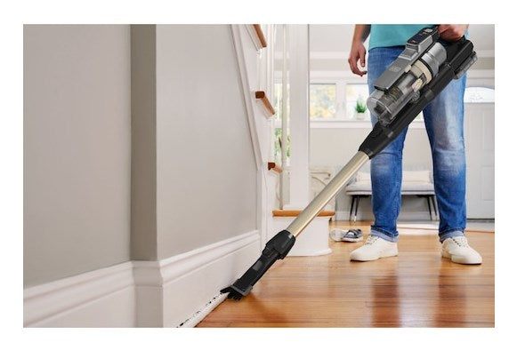 Black & Decker BSV525BLP-QW прахосмукачка/електрическа метла Батерия Суха Без торба 0.65 л 2.5 Ah