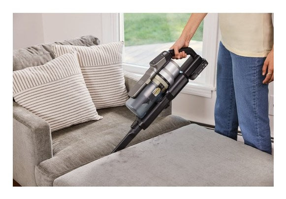 Black & Decker BSV525BLP-QW прахосмукачка/електрическа метла Батерия Суха Без торба 0.65 л 2.5 Ah