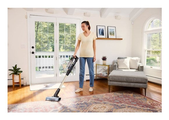 Black & Decker BSV525BLP-QW прахосмукачка/електрическа метла Батерия Суха Без торба 0.65 л 2.5 Ah