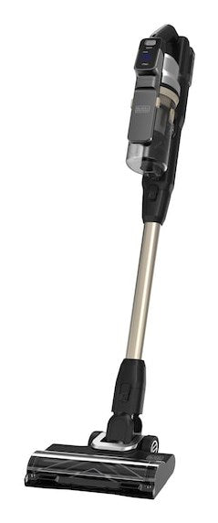 Black & Decker BSV525BLP-QW прахосмукачка/електрическа метла Батерия Суха Без торба 0.65 л 2.5 Ah
