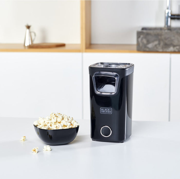 Уред за пуканки Black+Decker BXPC1100E (1100 W)