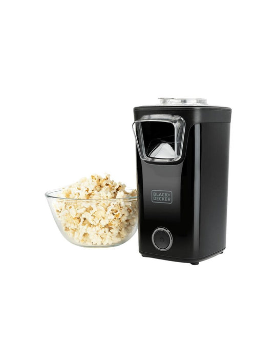 Уред за пуканки Black+Decker BXPC1100E (1100 W)