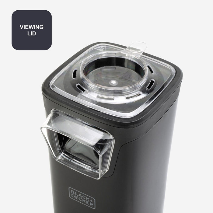 Уред за пуканки Black+Decker BXPC1100E (1100 W)