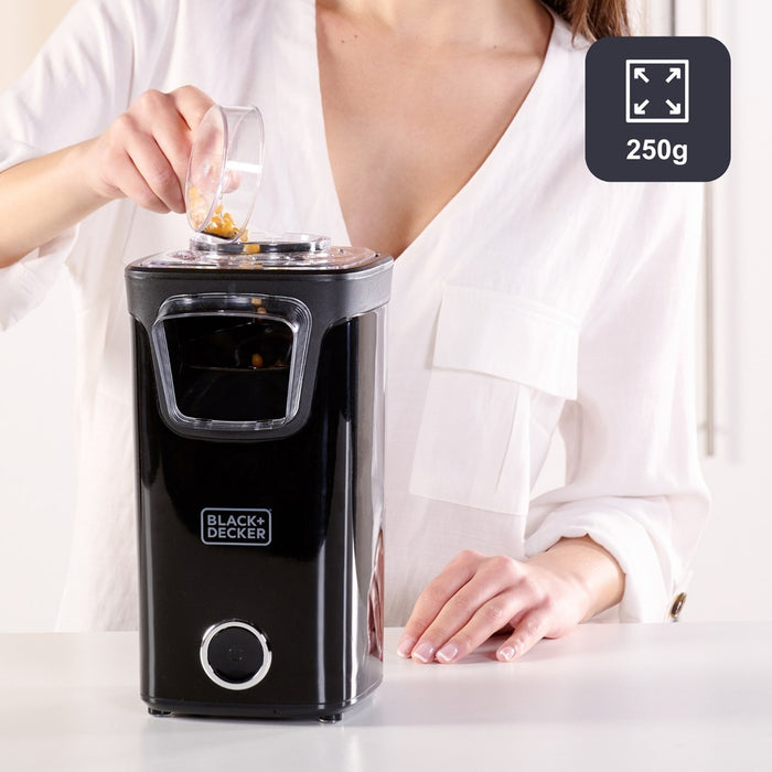 Уред за пуканки Black+Decker BXPC1100E (1100 W)