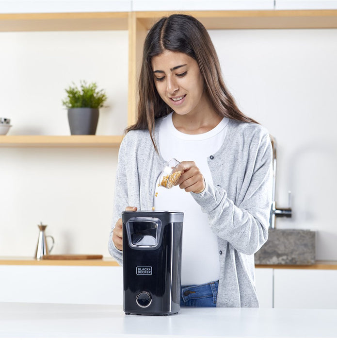 Уред за пуканки Black+Decker BXPC1100E (1100 W)