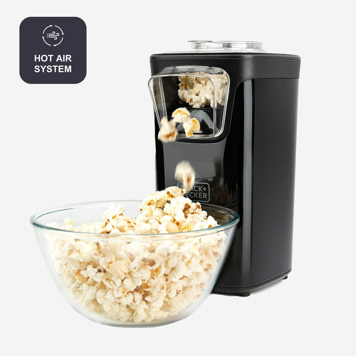 Уред за пуканки Black+Decker BXPC1100E (1100 W)
